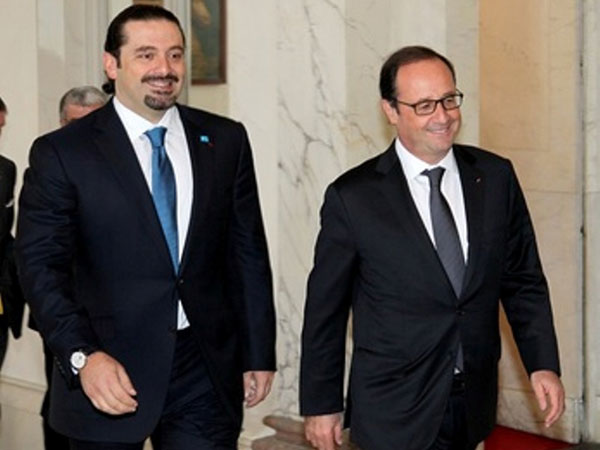 France to Supply Saudi-Financed Arms to Lebanon Soon