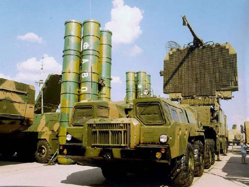 FSMTC: “No Deal to Sell S-300 Air Defense System to Egypt”