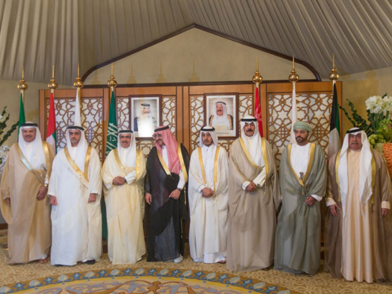 GCC Interior Ministers Approve Plan for Joint Police Force