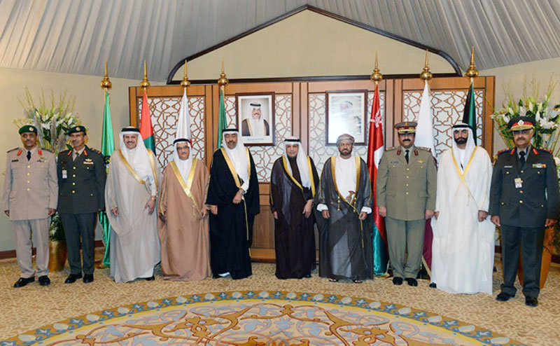 GCC Joint Defence Council Calls for Joint Naval Force