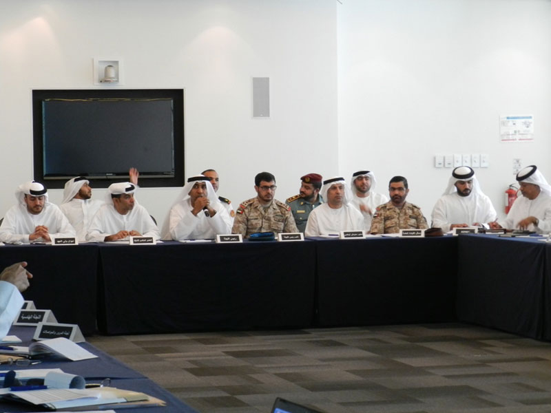 Higher Organizing Committee Sets Stage for IDEX 2015