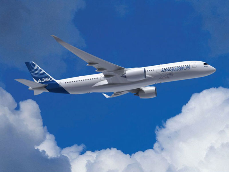 Honeywell, Thales to Offer Next-Gen GX Ka-Band to Airbus