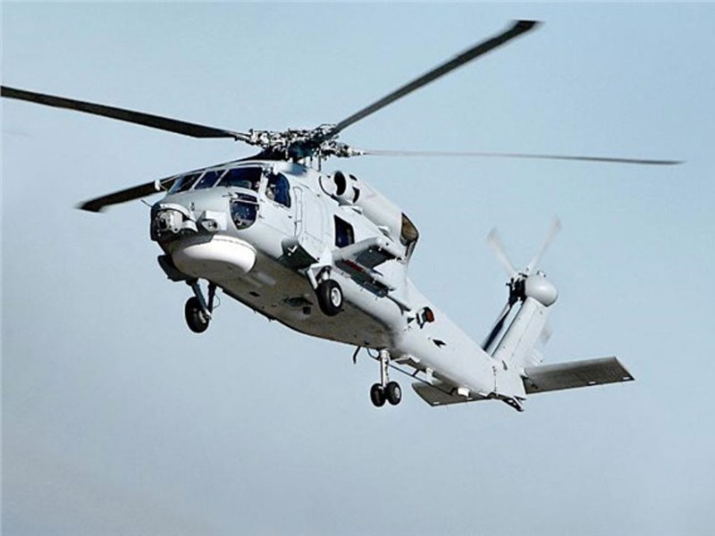 Indian Navy Selects Sikorsky’s S-70B SEAHAWK Aircraft