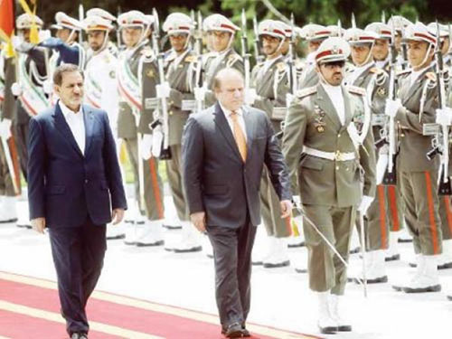 Iran, Pakistan to Set Up Direct Military Hotline