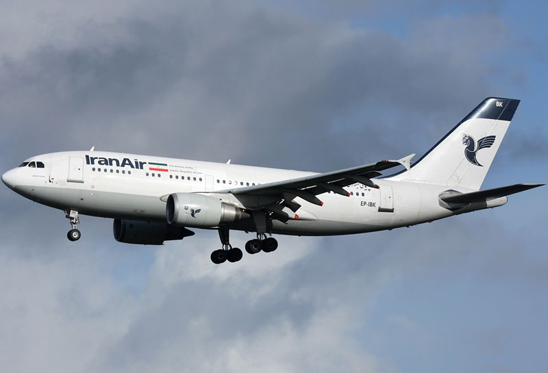 Iran to Buy 400 Planes in 10 Years if Sanctions Lifted
