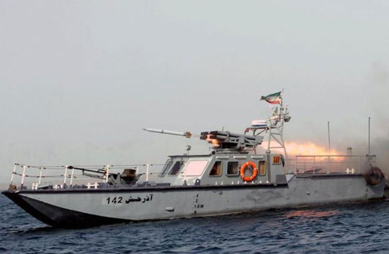 Iran to Stage Massive Naval Drills in Winter