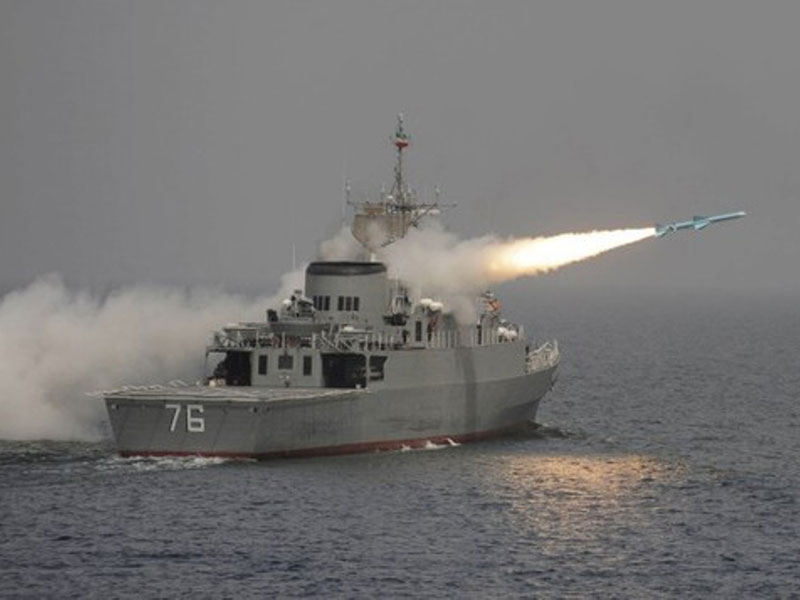 Iran to Stage Naval Drills in High Seas Late December