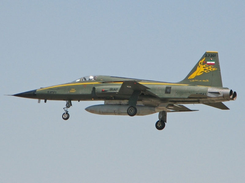 Iran to Test New Training Jet Next Year