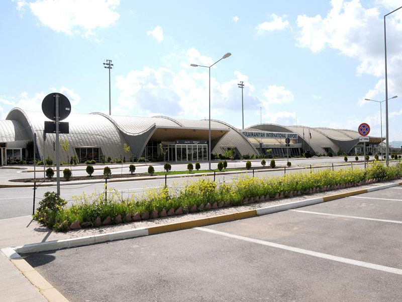 Iraq to Invest $50 Billion on Civil Aviation