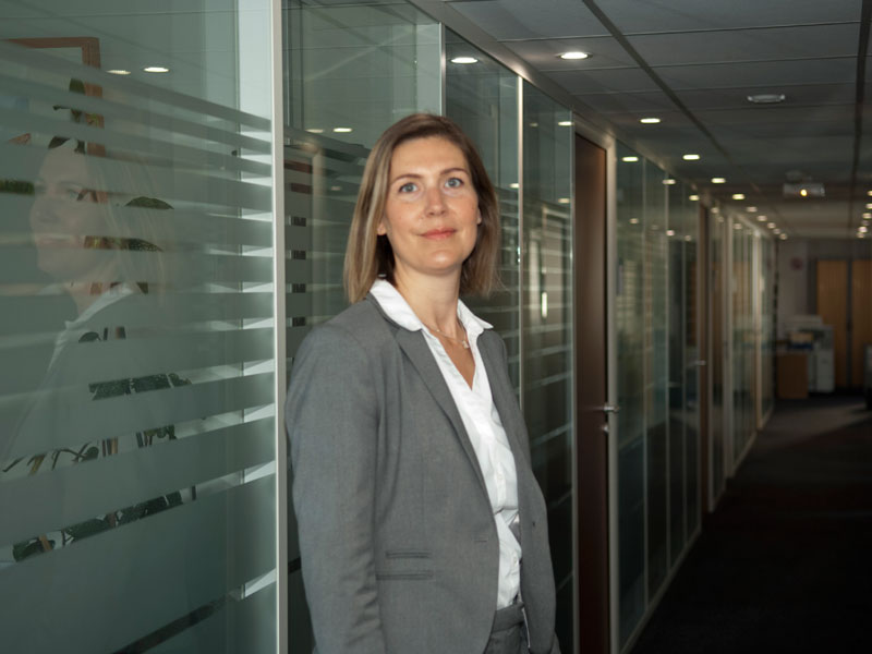 Julia Maris Named Deputy CEO of DCI