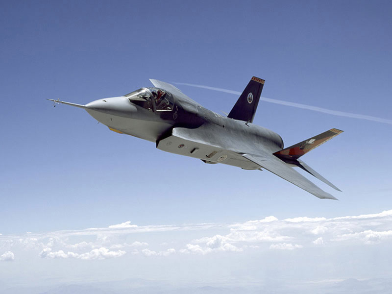 Kongsberg Signs Phase III JSM Contract with Norway