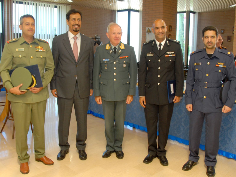 Kuwait Hails Role of NATO Defense College