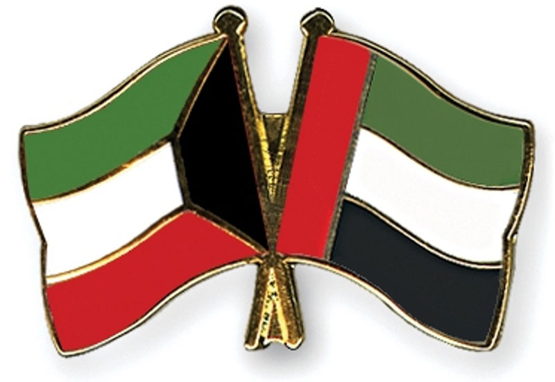 Kuwait’s Deputy Chief of Staff Meets UAE’s Military Attaché