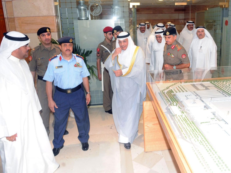 Kuwait’s Military Enlistment Law to be Reviewed Soon
