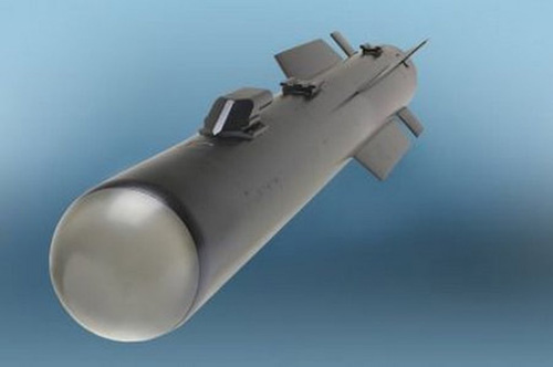 Lockheed Martin Demos JAGM Dual-Mode Guidance Section 