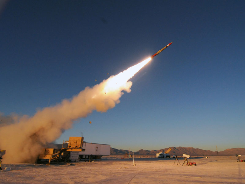 Lockheed Martin to Produce First PAC-3 MSE Missiles