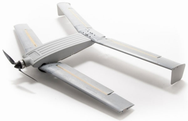 Lockheed Martin Unveils Vector Hawk Unmanned Aircraft