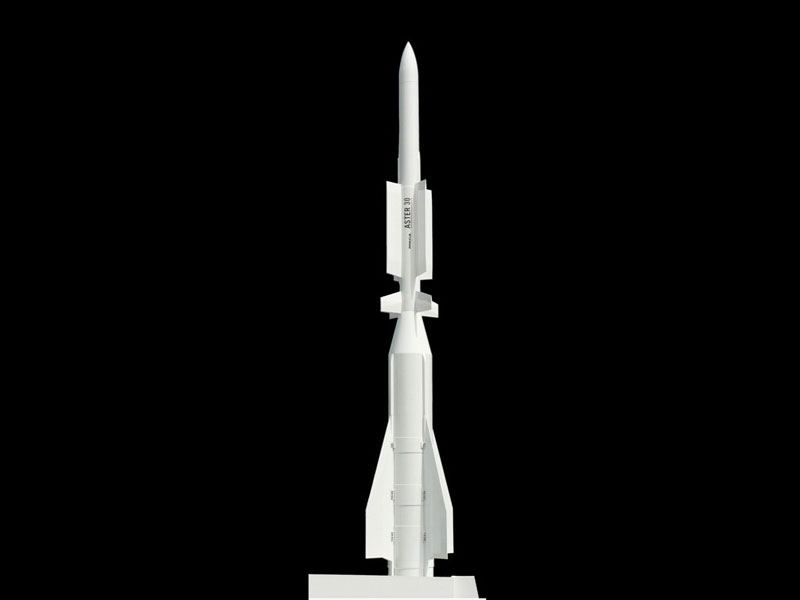 MBDA at MSPO 2014