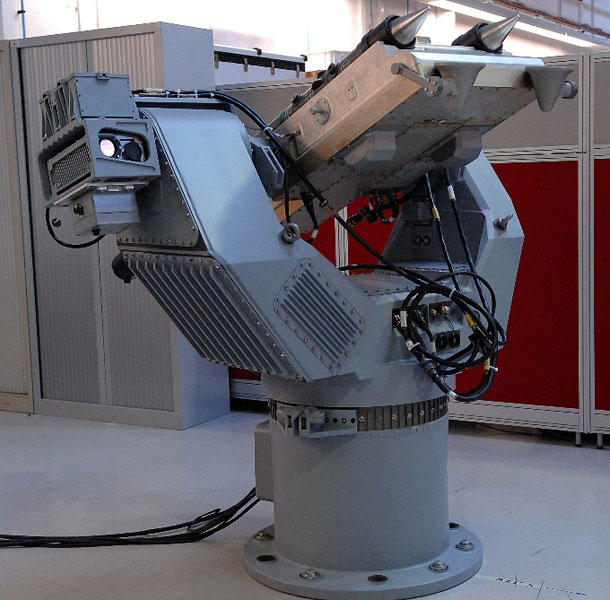 MBDA Readies SIMBAD RC for Deliveries