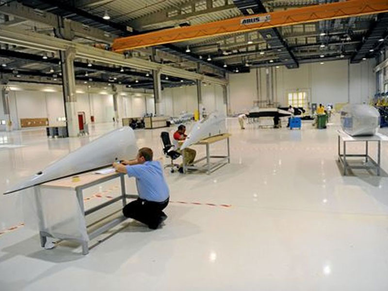 Mubadala’s Strata Delivers First Composite Parts to Boeing