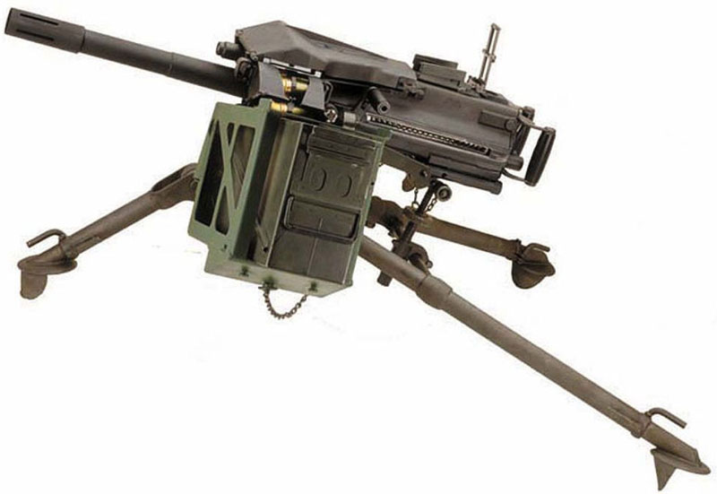 Nammo Holds Live Fire Demo of 40mm Airburst Ammunition