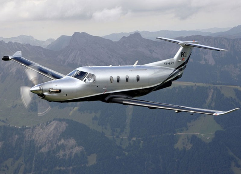 Pilatus Achieves Record Results in 2013