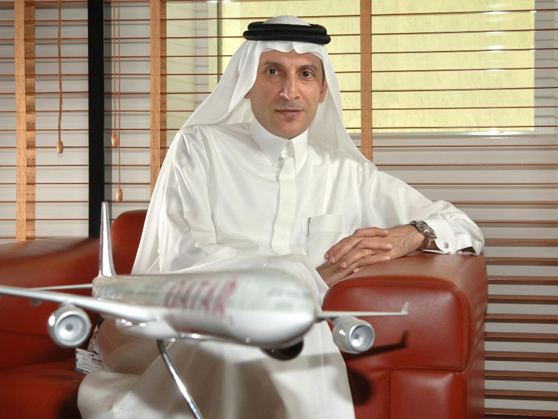 Qatar Airways CEO Threatens to Stop Airbus Orders