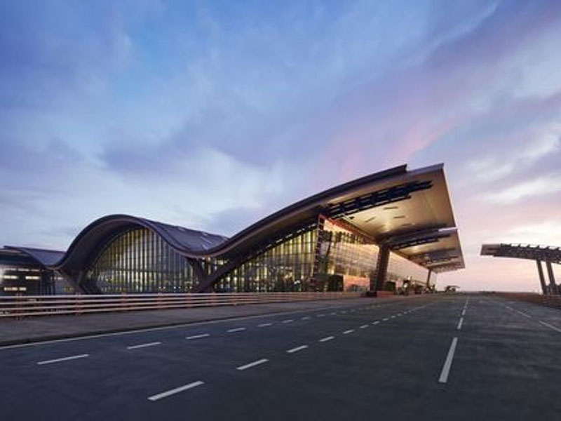 Qatar to Launch 3rd Phase of Hamad International Airport