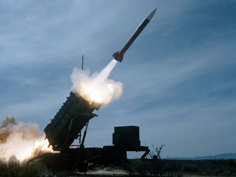 Raytheon Eyes Patriot Missile Sale to Qatar Before Year-End