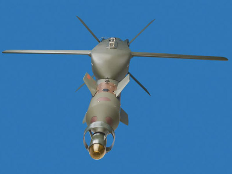 Raytheon Wins 1st International Order for Paveway IV