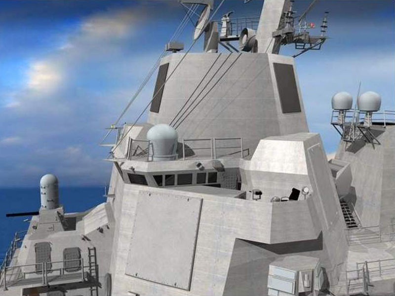 Raytheon’s Air & Missile Defense Radar Software on Track