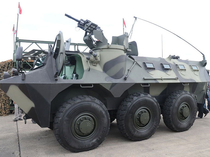 Renault Trucks Defense to Supply 50 Powertrains to PT Pindad