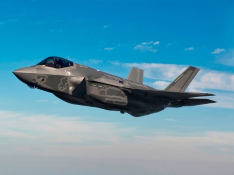 Republic of Korea to Acquire 40 F-35A Lightning II