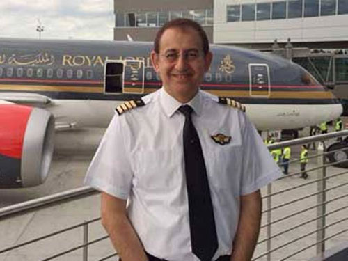 Royal Jordanian Appoints Acting CEO