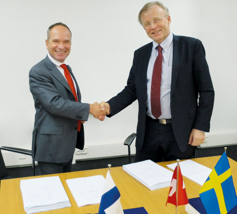 RUAG Acquires Patria’s Space Business