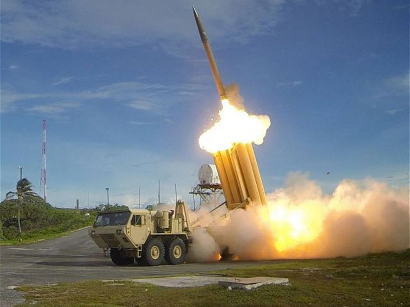 Russia Building Own Versions of THAAD, GMD Missiles