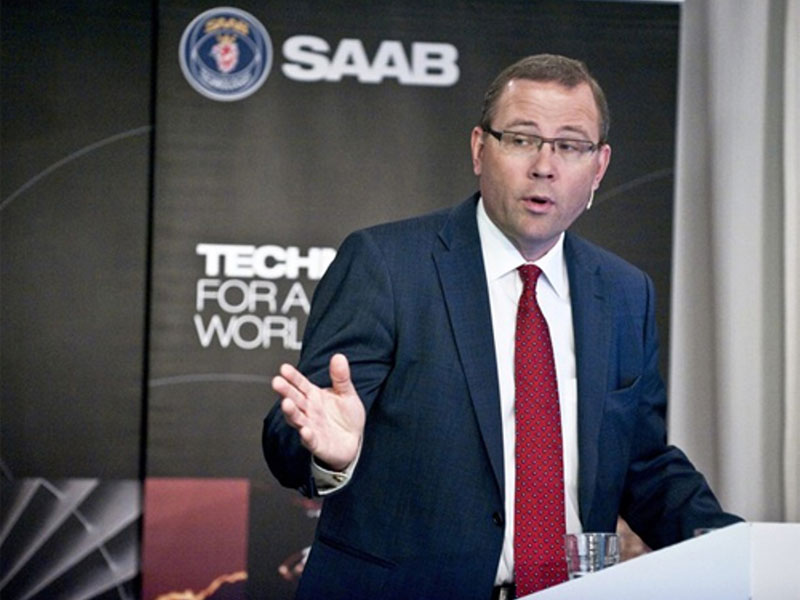 Saab Acquires Thyssen Krupp Marine Systems AB