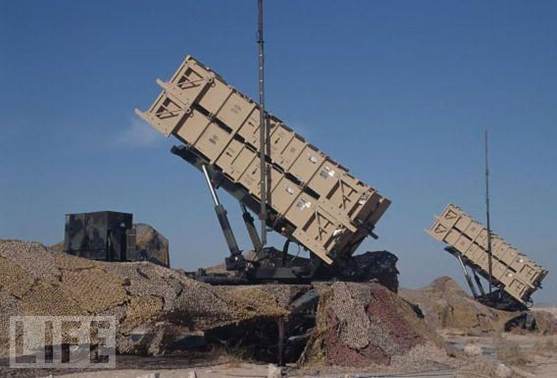 Saudi Arabia Requests Patriot Missiles, PAC-3 Enhancement