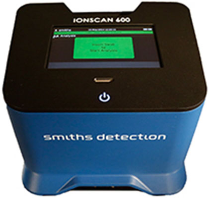 Smiths Detection Launches Next-Gen Explosives Detector
