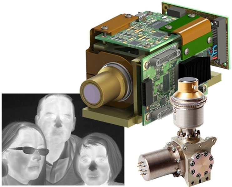 Sofradir Launches 2 New Daphnis Infrared Detectors