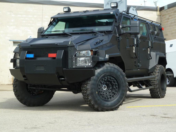 STREIT Group Builds 2 500th Spartan Armored Vehicle Al Defaiya
