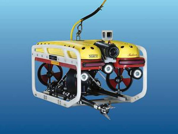 Swedish Navy Orders 10 Saab Falcon ROVS