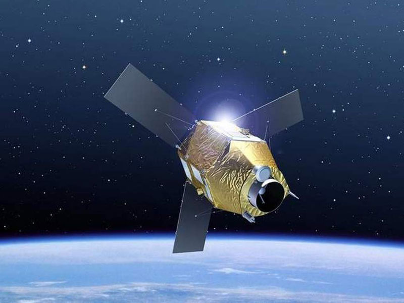 UAE AF Selects Thales Alenia Space for Falcon Eye Payload