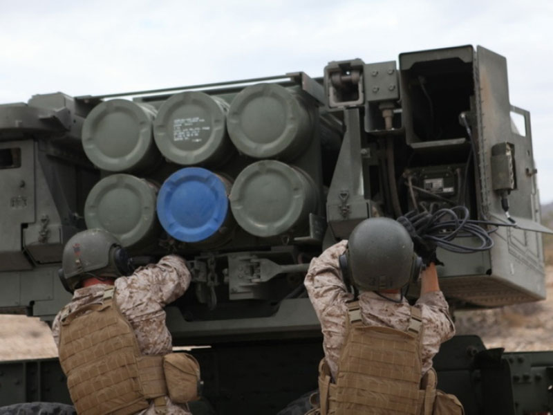 UAE to Get High Mobility Artillery Rocket System Launchers