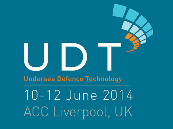 Undersea Defence Technology (UDT) 2014