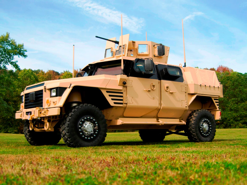 US Approves LM Team’s JLTV Production Plans