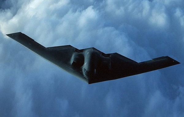 US to Upgrade B-2 Stealth Bomber Fleet