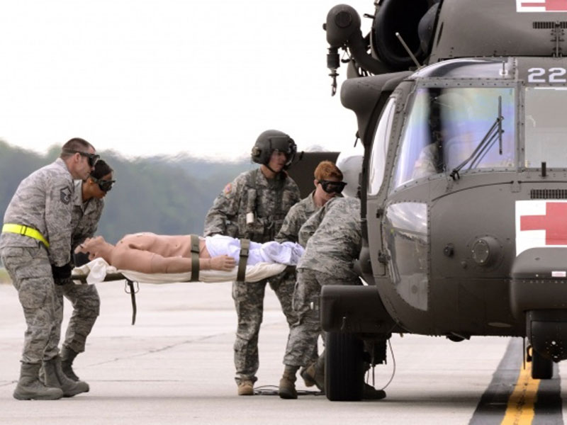 USAF to Get CAE’s Aeromedical Evacuation Training System