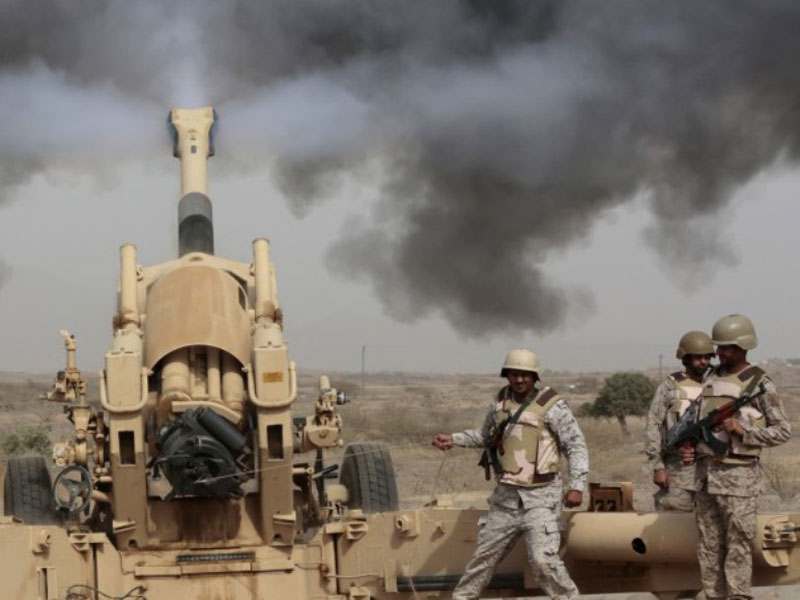 10,000 Saudi-Led Coalition Troops Deployed in Yemen