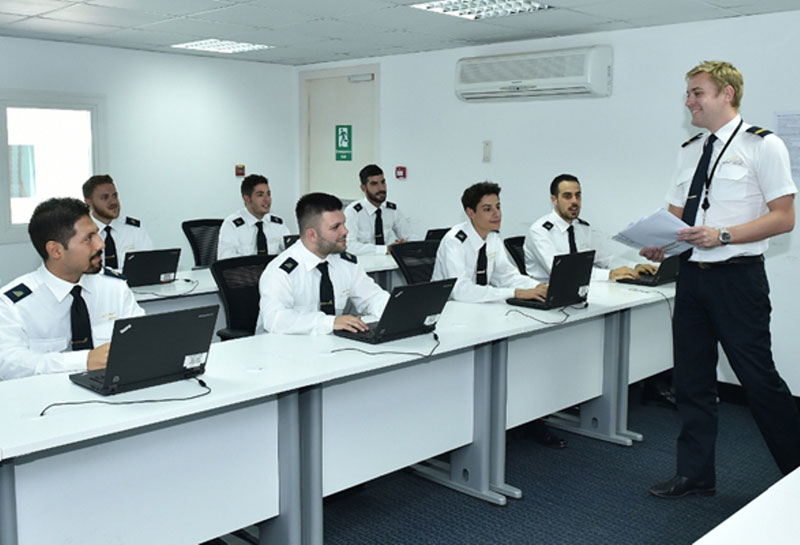 24 Participants Join Alitalia-Etihad Pilot Program